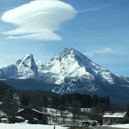 Fewo Watzmann Берхтесгаден Екстер'єр фото